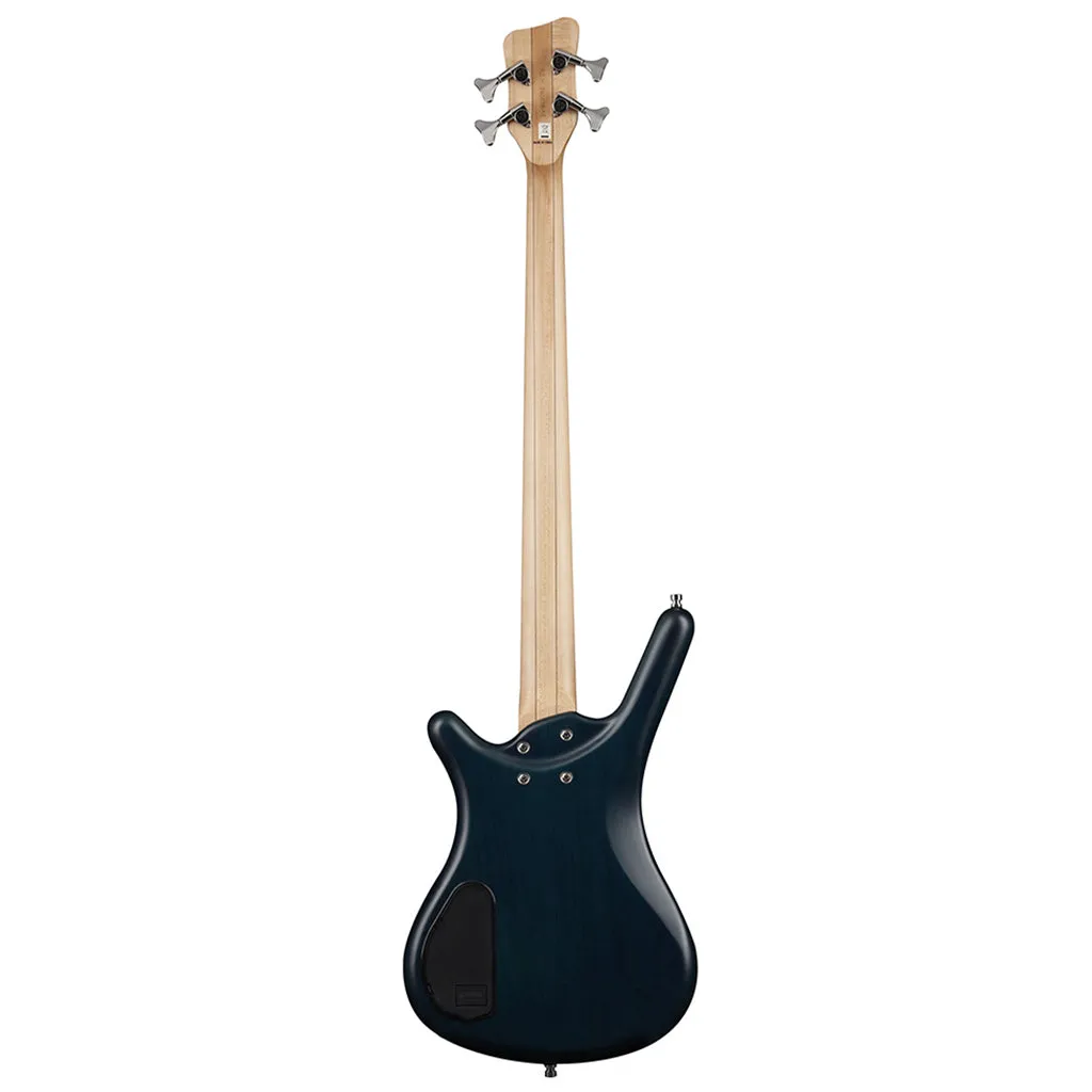 Warwick Rockbass Corvette Basic - 4 String - Ocean Blue Transparent Satin