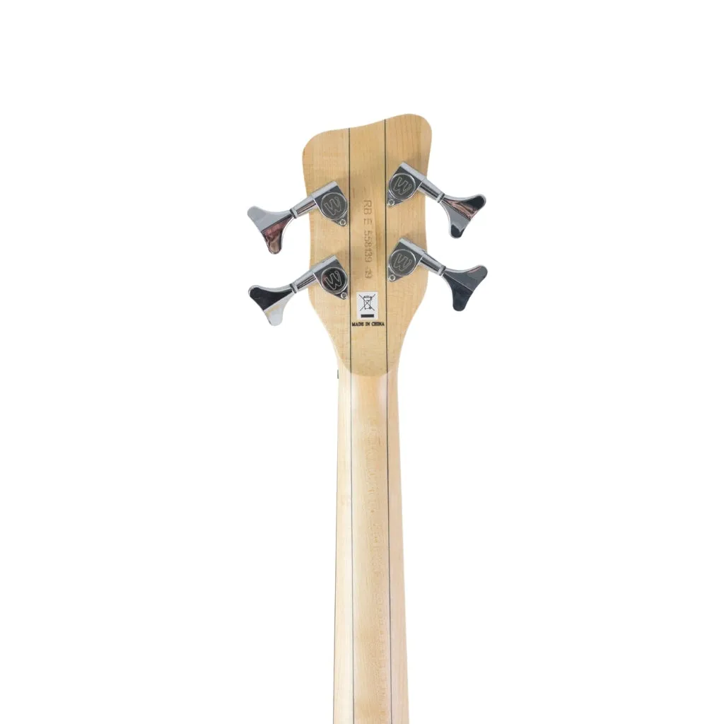 Warwick RockBass Idolmaker 4-String Burgundy BlackBurst Transparent High Polish