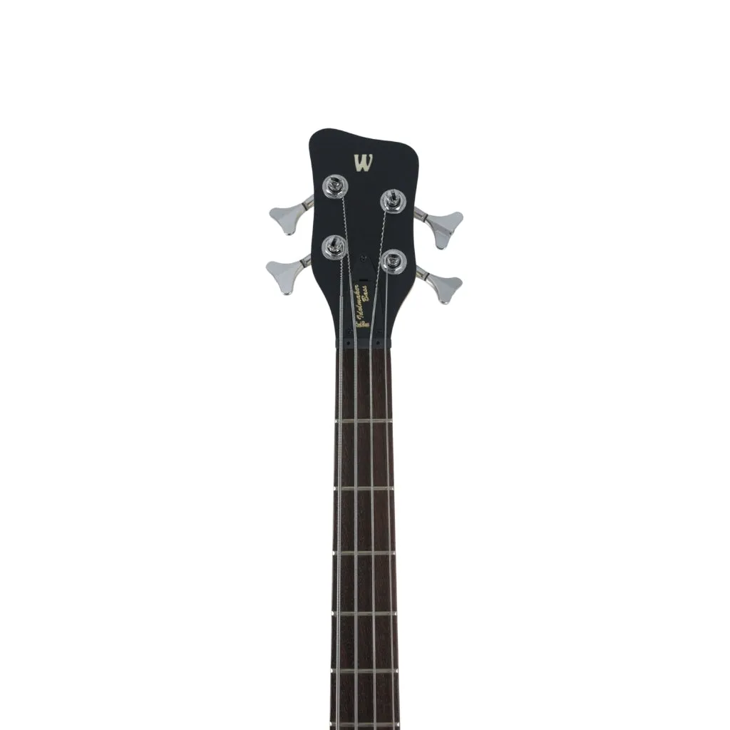 Warwick RockBass Idolmaker 4-String Burgundy BlackBurst Transparent High Polish