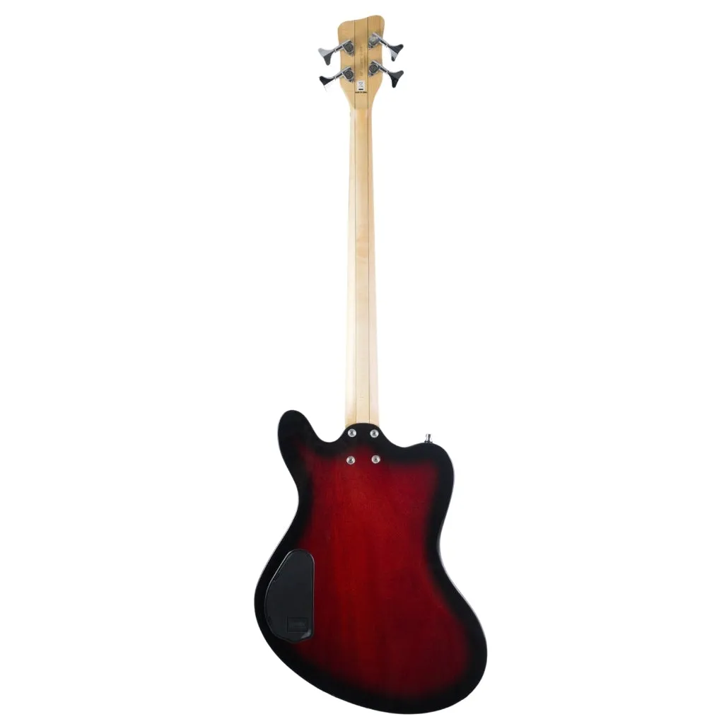 Warwick RockBass Idolmaker 4-String Burgundy BlackBurst Transparent High Polish