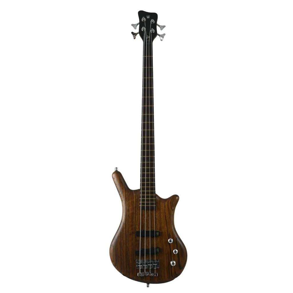 Warwick Teambuilt Pro Series Thumb BO 4-String - Natural Transparent Satin