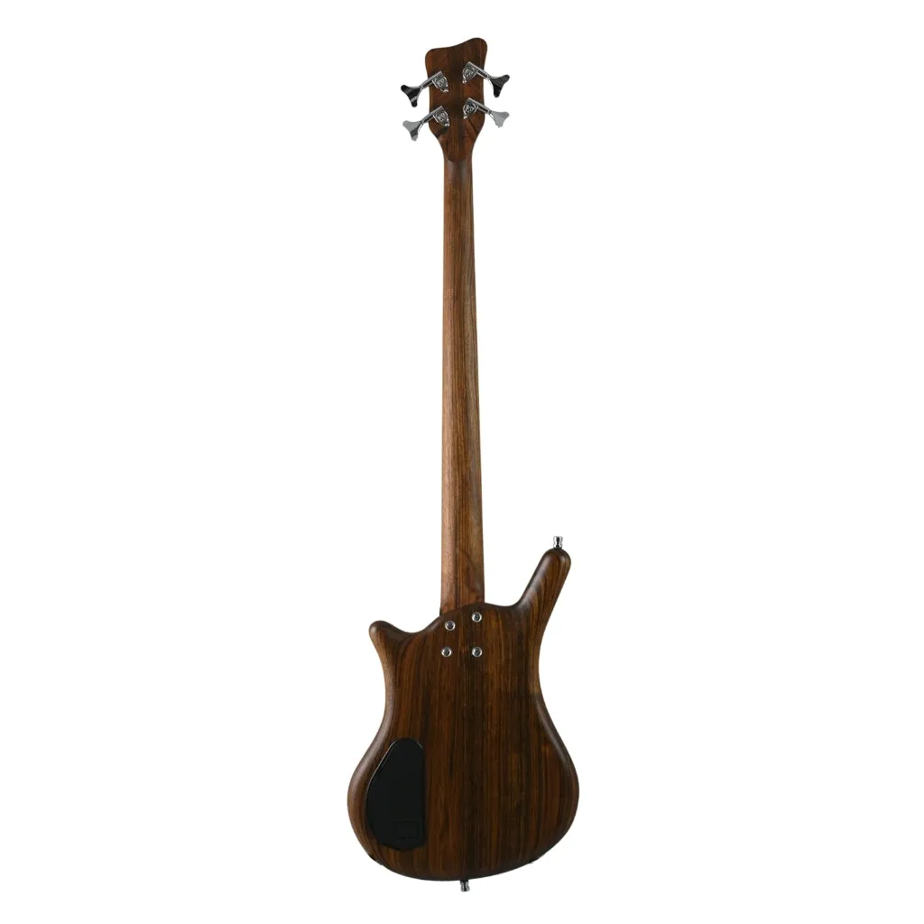 Warwick Teambuilt Pro Series Thumb BO 4-String - Natural Transparent Satin