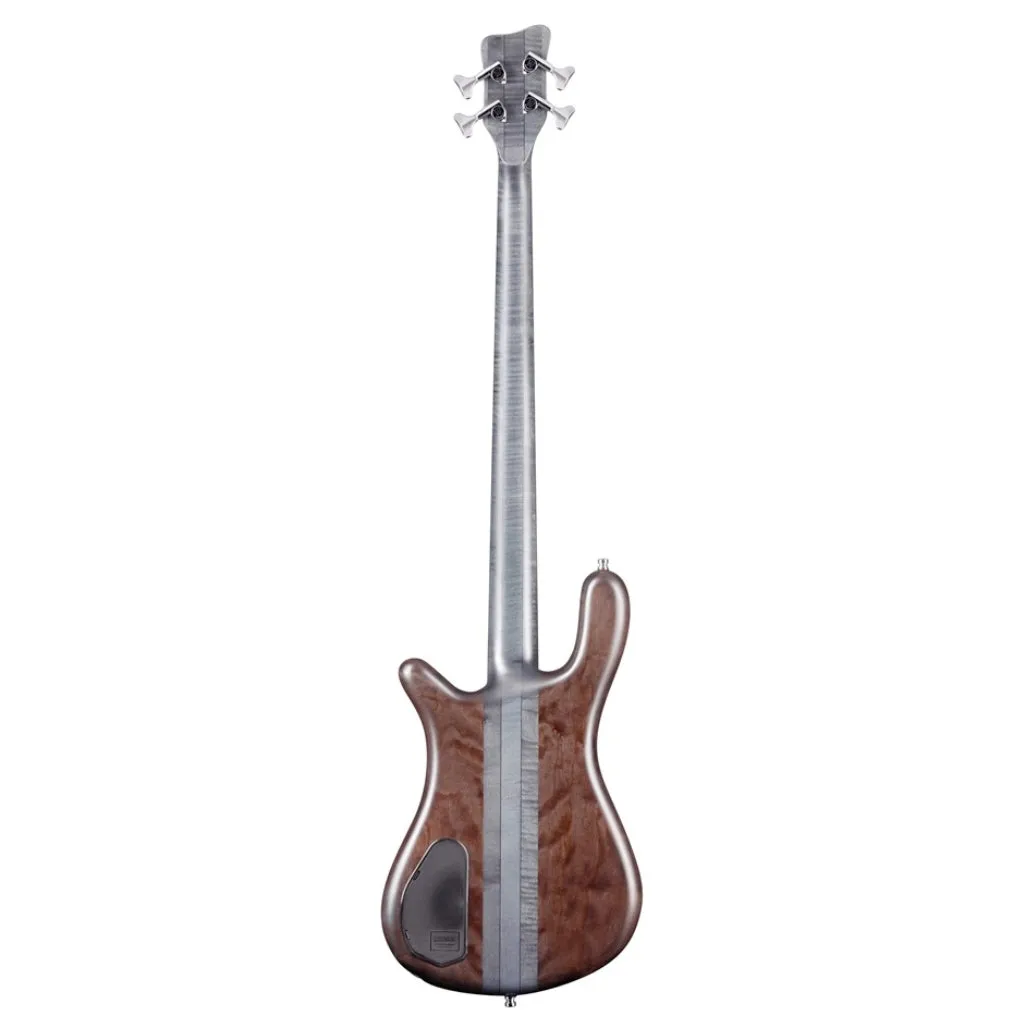 Warwick Teambuilt Streamer Stage I - Nirvana Black Transpartent Satin