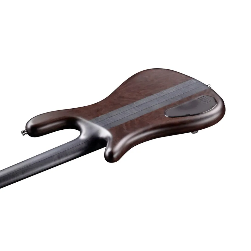 Warwick Teambuilt Streamer Stage I - Nirvana Black Transpartent Satin
