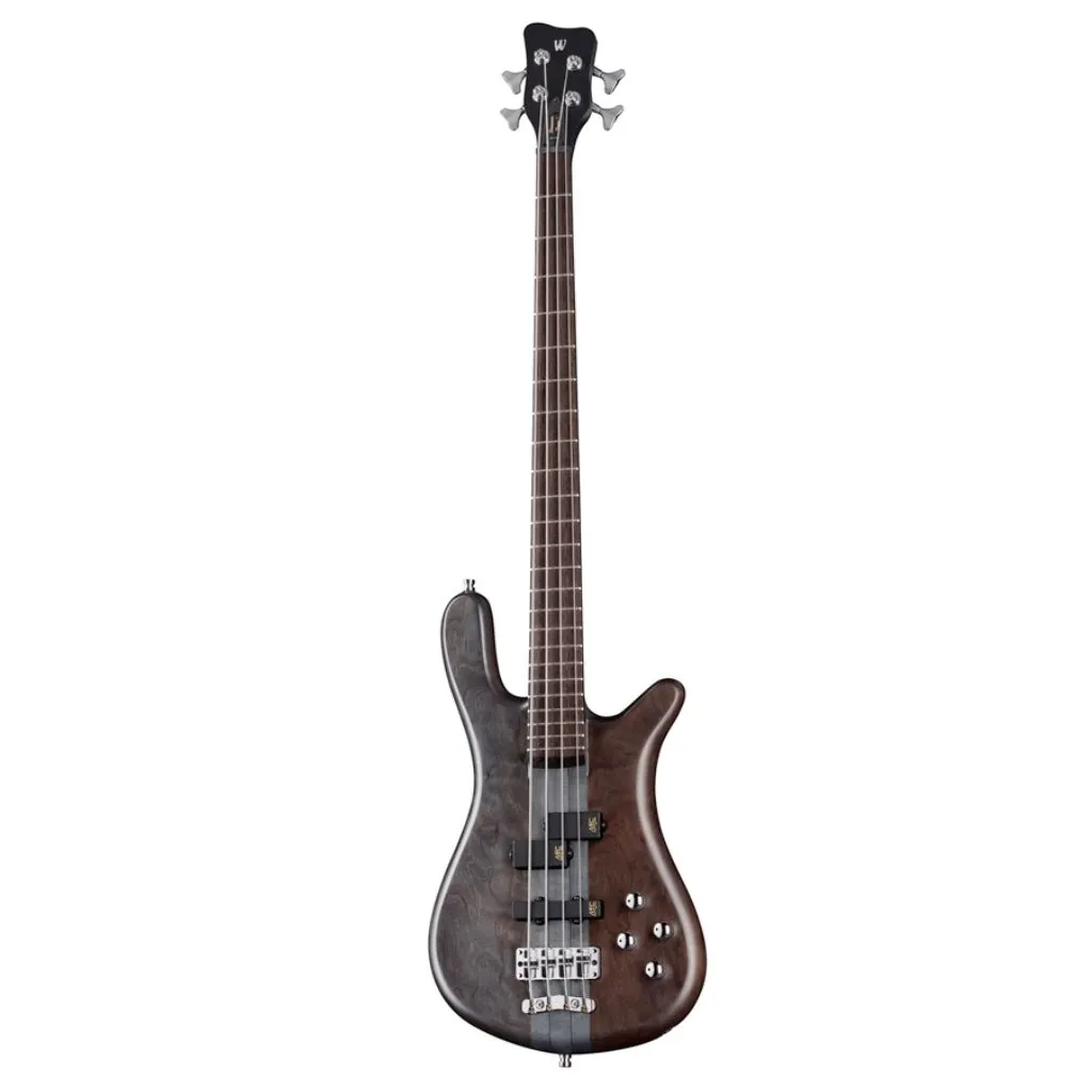 Warwick Teambuilt Streamer Stage I - Nirvana Black Transpartent Satin