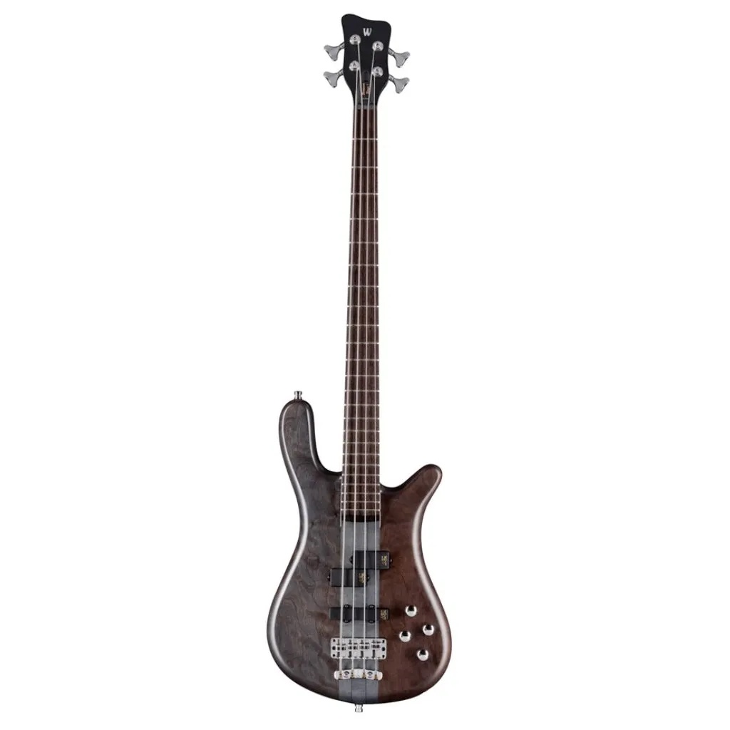 Warwick Teambuilt Streamer Stage I - Nirvana Black Transpartent Satin