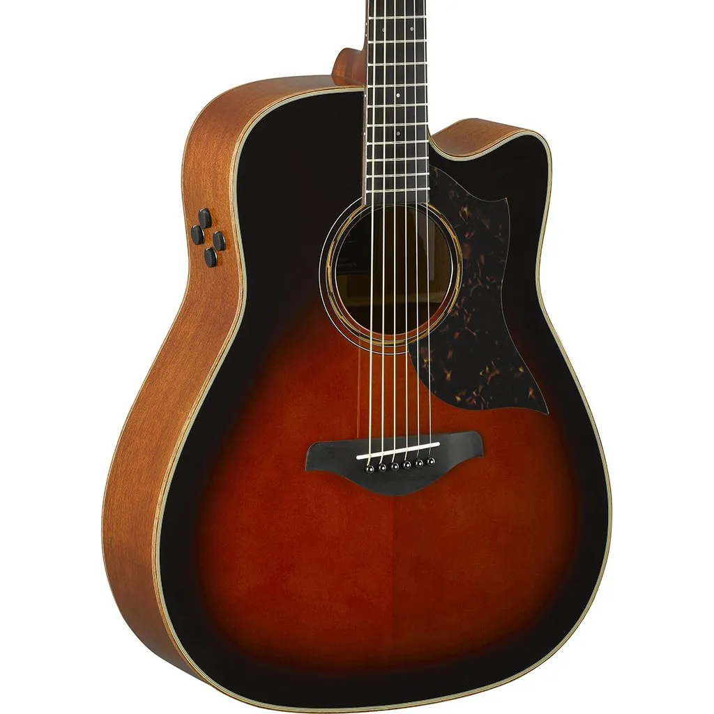 Yamaha A3M ARE - Tobacco Brown Sunburst