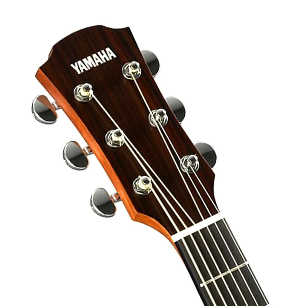 Yamaha A3R ARE Acoustic Guitar - Tobacco Brown Sunburst