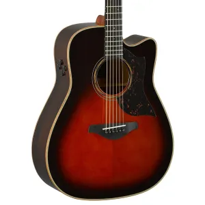 Yamaha A3R ARE Acoustic Guitar - Tobacco Brown Sunburst
