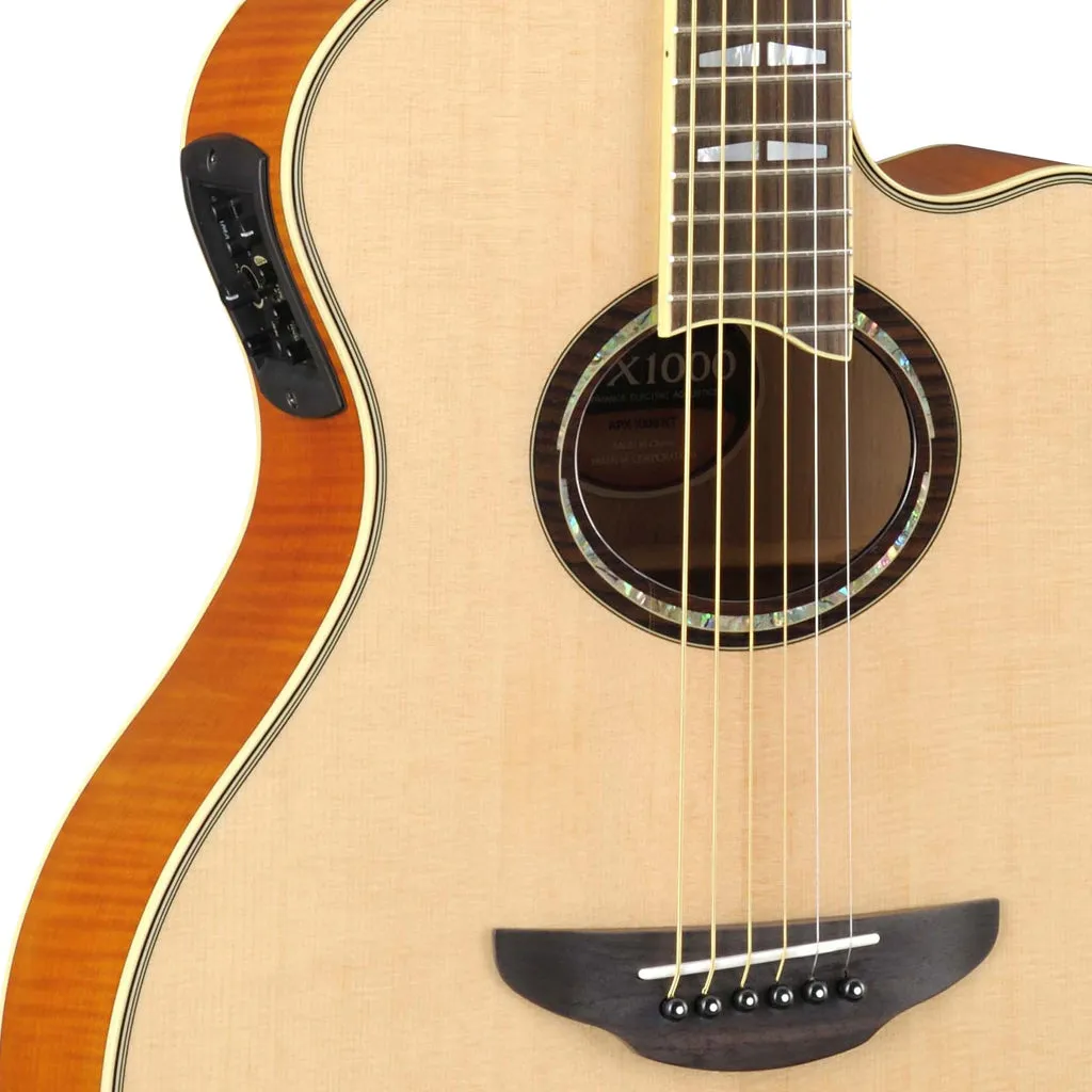 Yamaha APX1000 - Natural