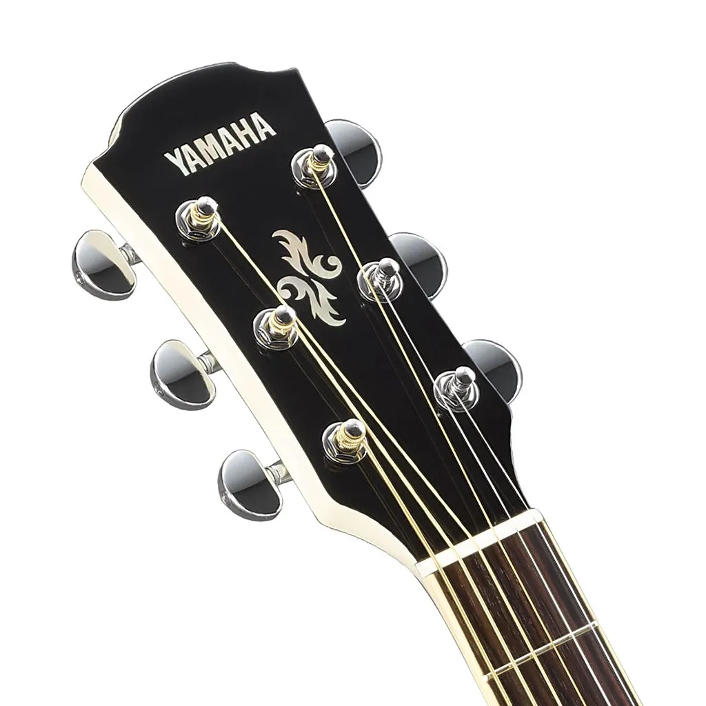 Yamaha - APX600 Acoustic Guitar - Vintage White