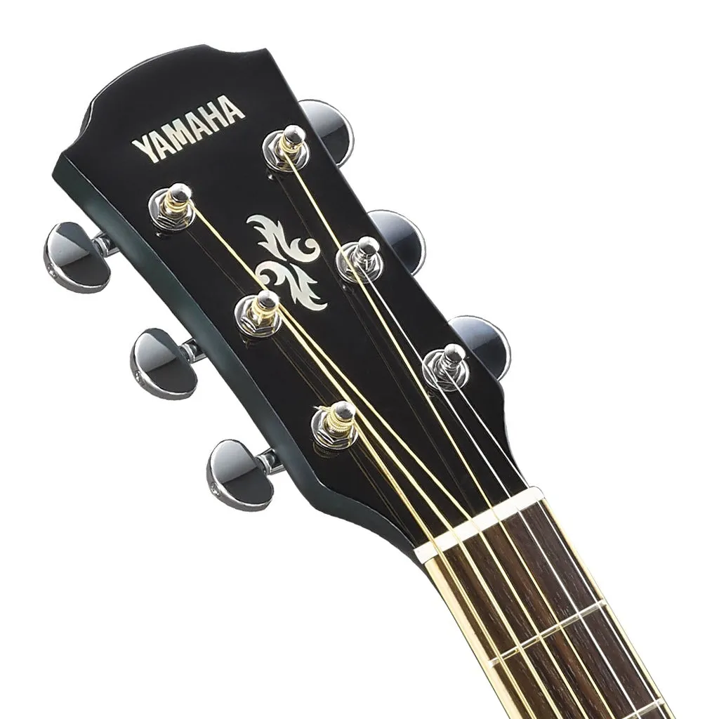 Yamaha APX600 - Oriental Blue Burst