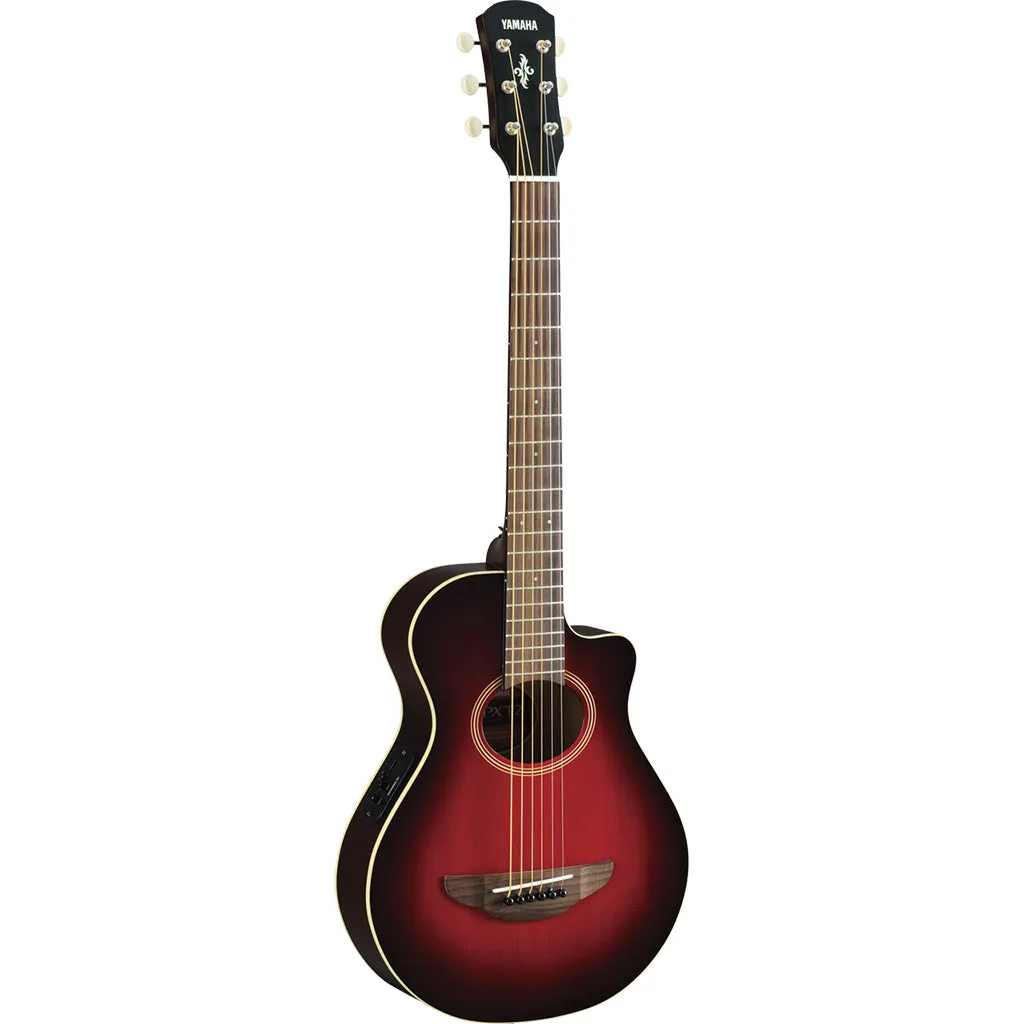 Yamaha APXT2DRB - 3/4 Size Acoustic Guitar - Dark Red Burst