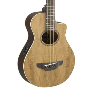 Yamaha - APXT2EW-NT 3/4 Exotic Wood Acoustic Guitar - Natural