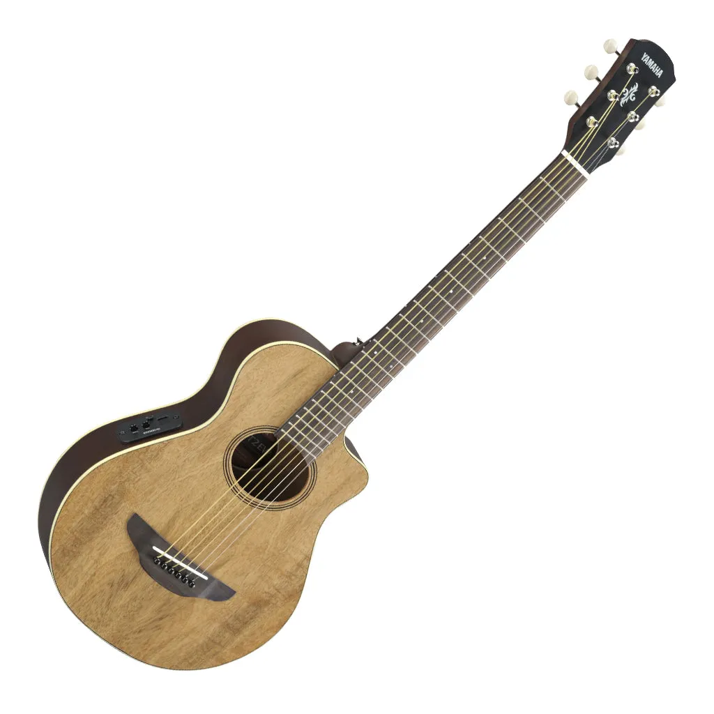 Yamaha - APXT2EW-NT 3/4 Exotic Wood Acoustic Guitar - Natural