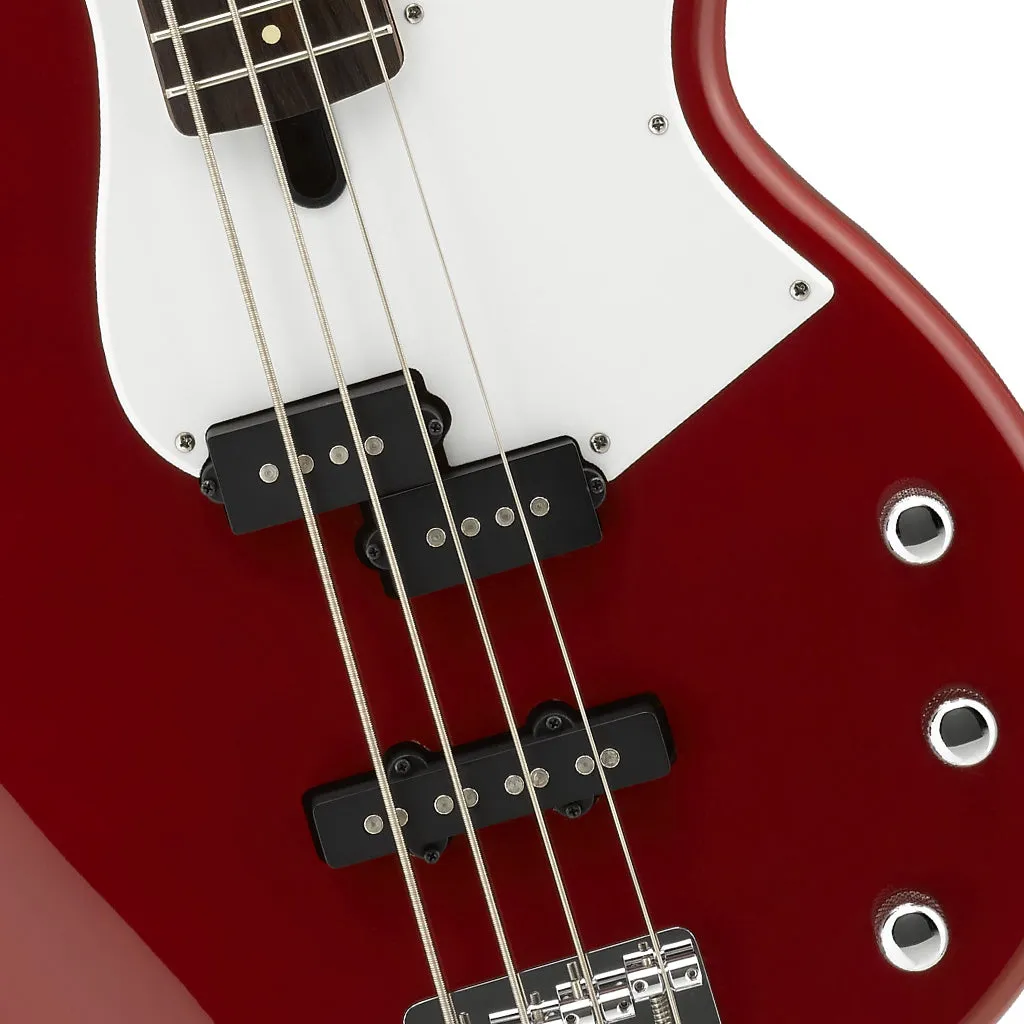 Yamaha - BB234RR Raspberry Red Bass Guitar