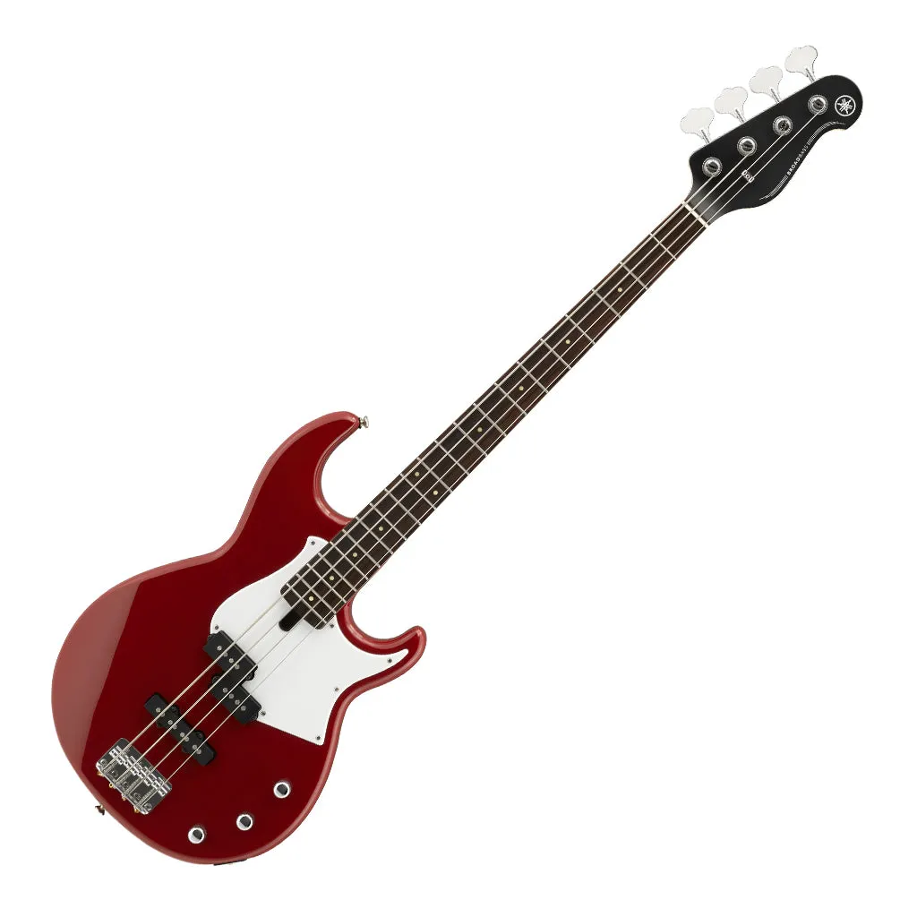 Yamaha - BB234RR Raspberry Red Bass Guitar