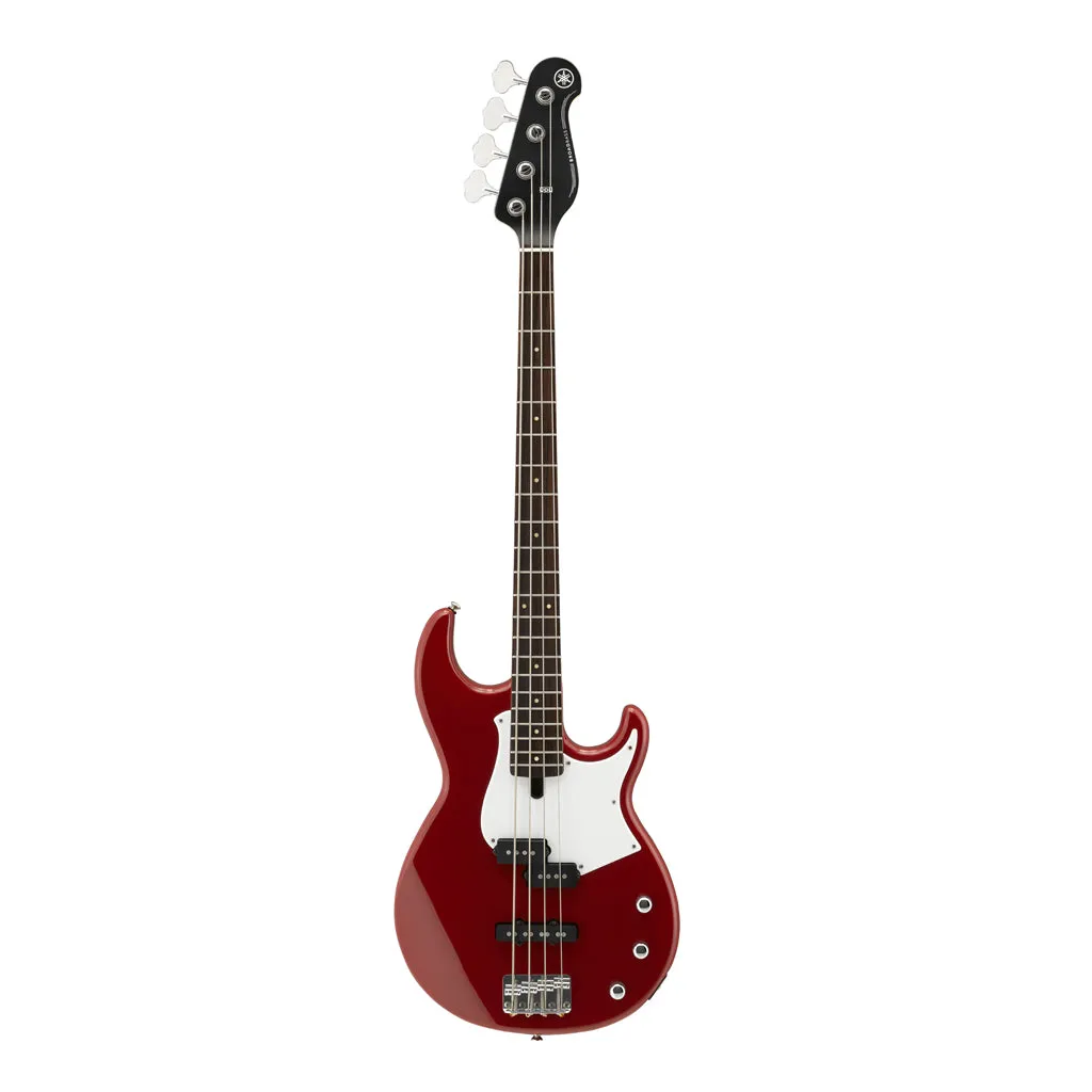 Yamaha - BB234RR Raspberry Red Bass Guitar