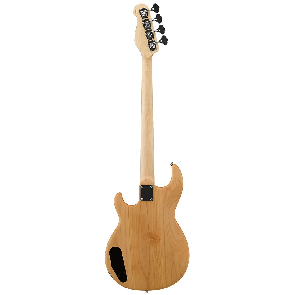 Yamaha - BB234YNS Bass - Yellow Natural Satin