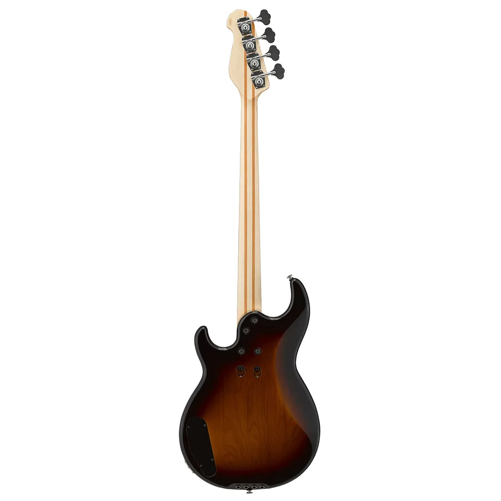 Yamaha - BB434TBS Bass - Tobacco Brown Sunburst