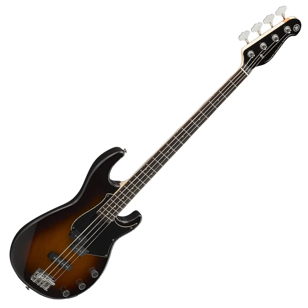 Yamaha - BB434TBS Bass - Tobacco Brown Sunburst
