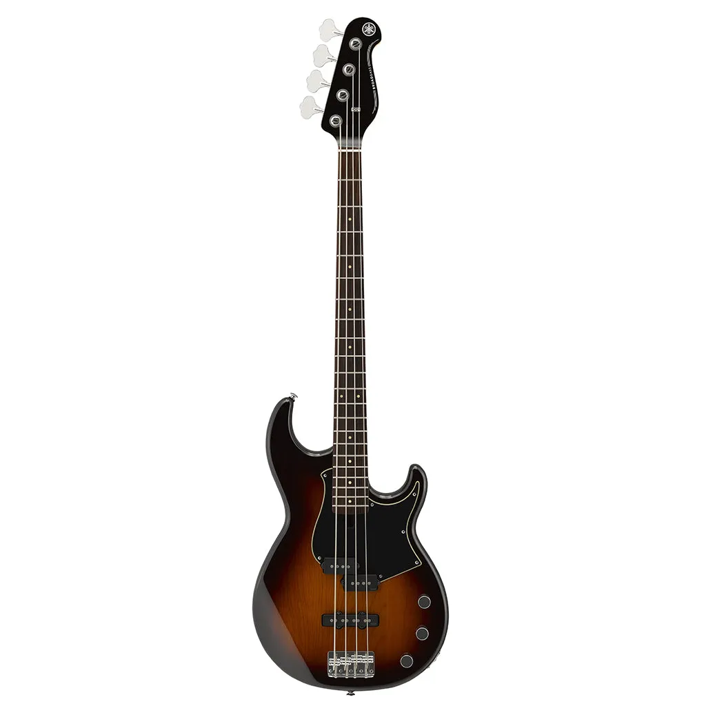 Yamaha - BB434TBS Bass - Tobacco Brown Sunburst