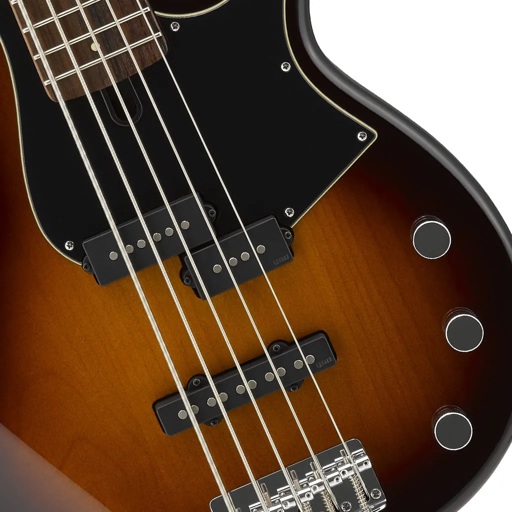 Yamaha BB435TBS 5-String Bass - Tobacco Brown Sunburst
