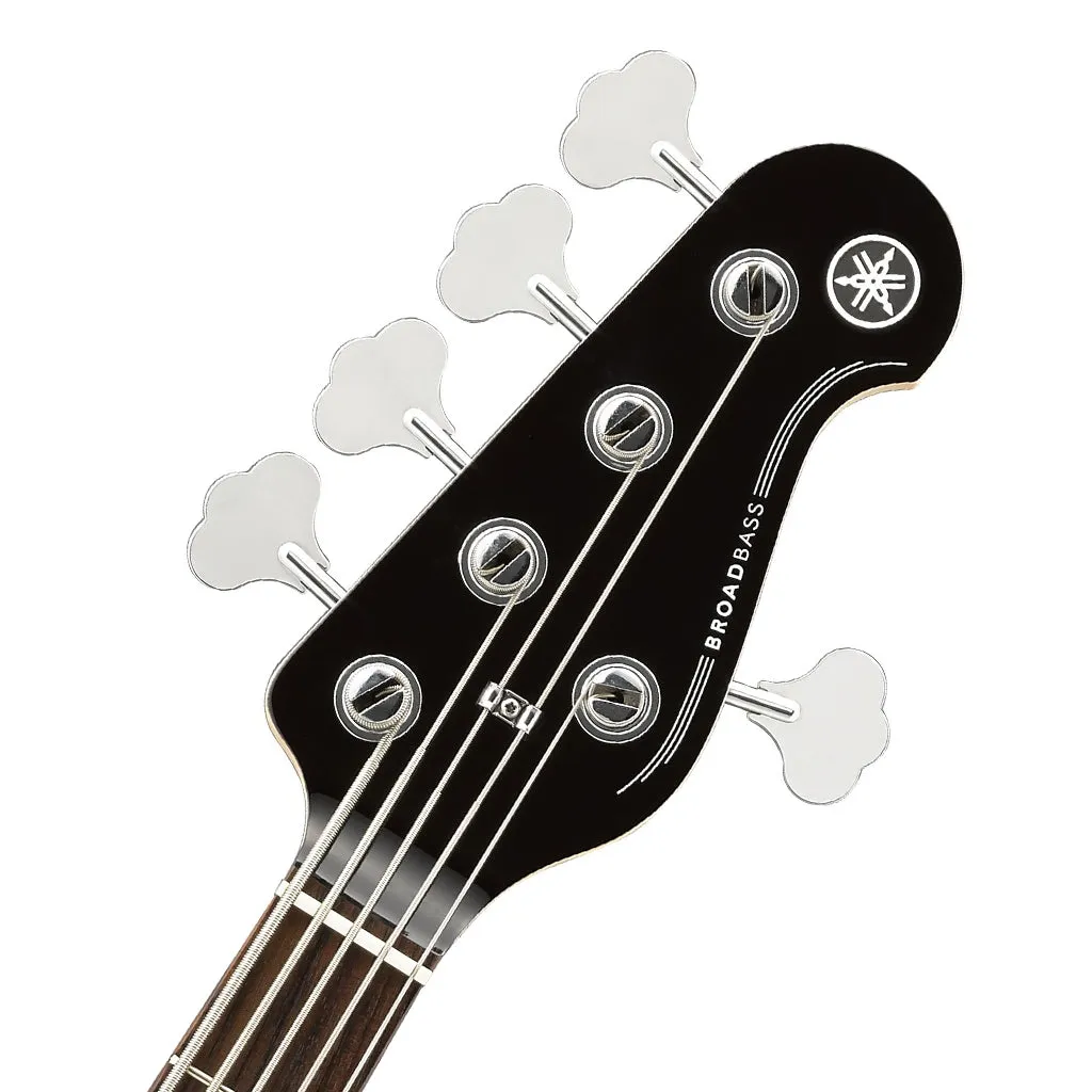 Yamaha BB435TBS 5-String Bass - Tobacco Brown Sunburst