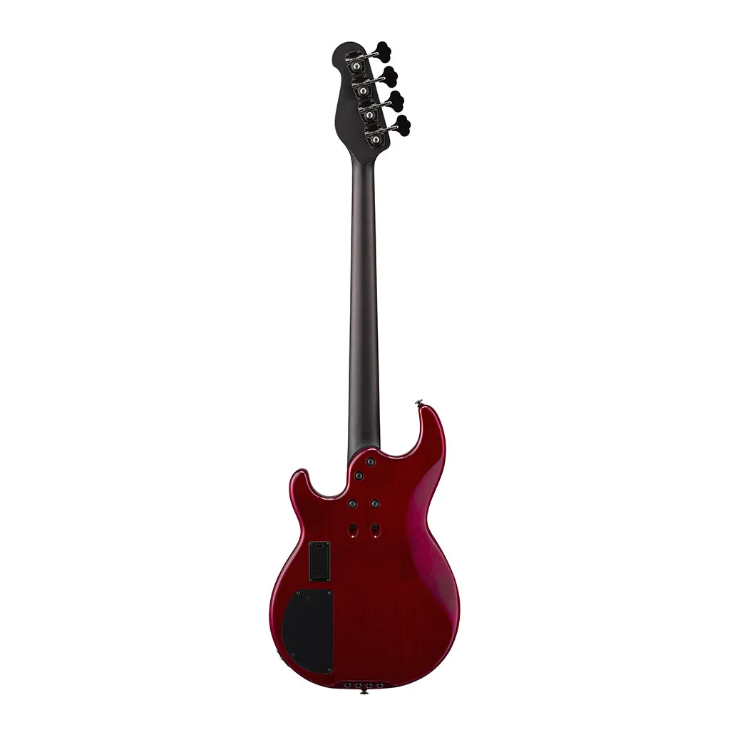 Yamaha BB734A 4-String Bass Guitar - Fired Red