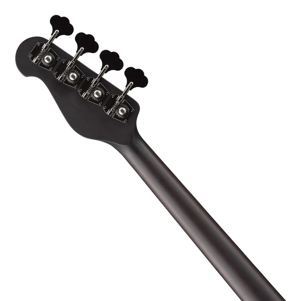 Yamaha BB734A 4-String Bass Guitar - Fired Red