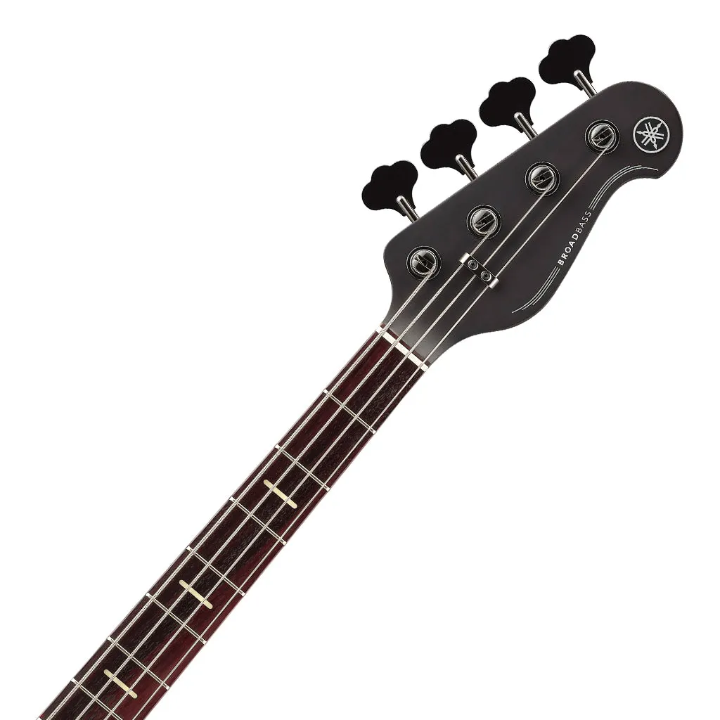 Yamaha BB734A 4-String Bass Guitar - Fired Red