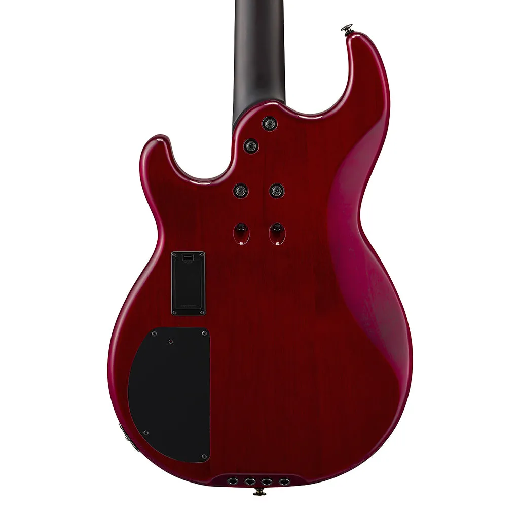 Yamaha BB734A 4-String Bass Guitar - Fired Red