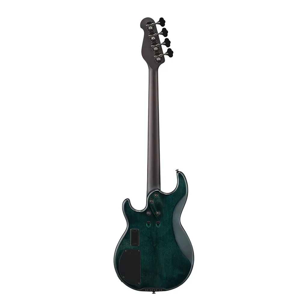 Yamaha BB734A 4-String Bass Guitar - Indigo Blue