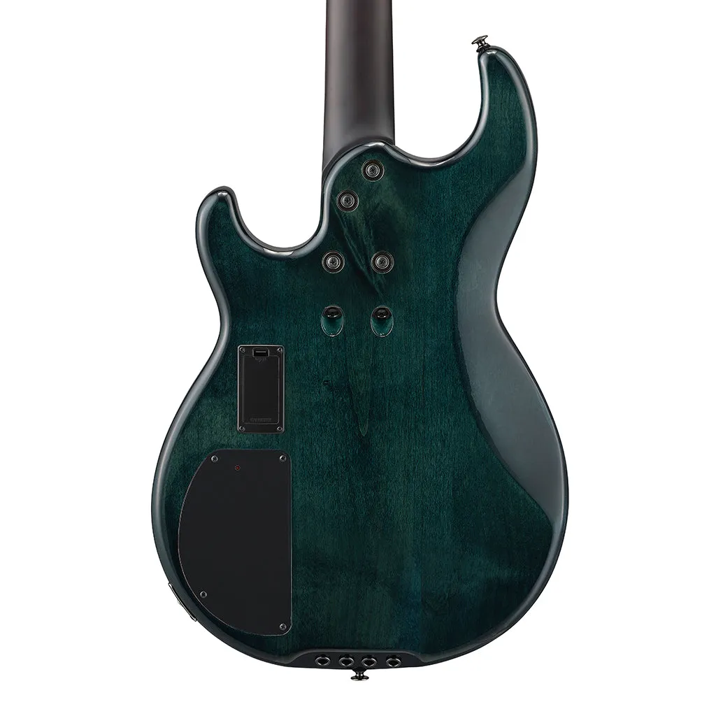 Yamaha BB734A 4-String Bass Guitar - Indigo Blue