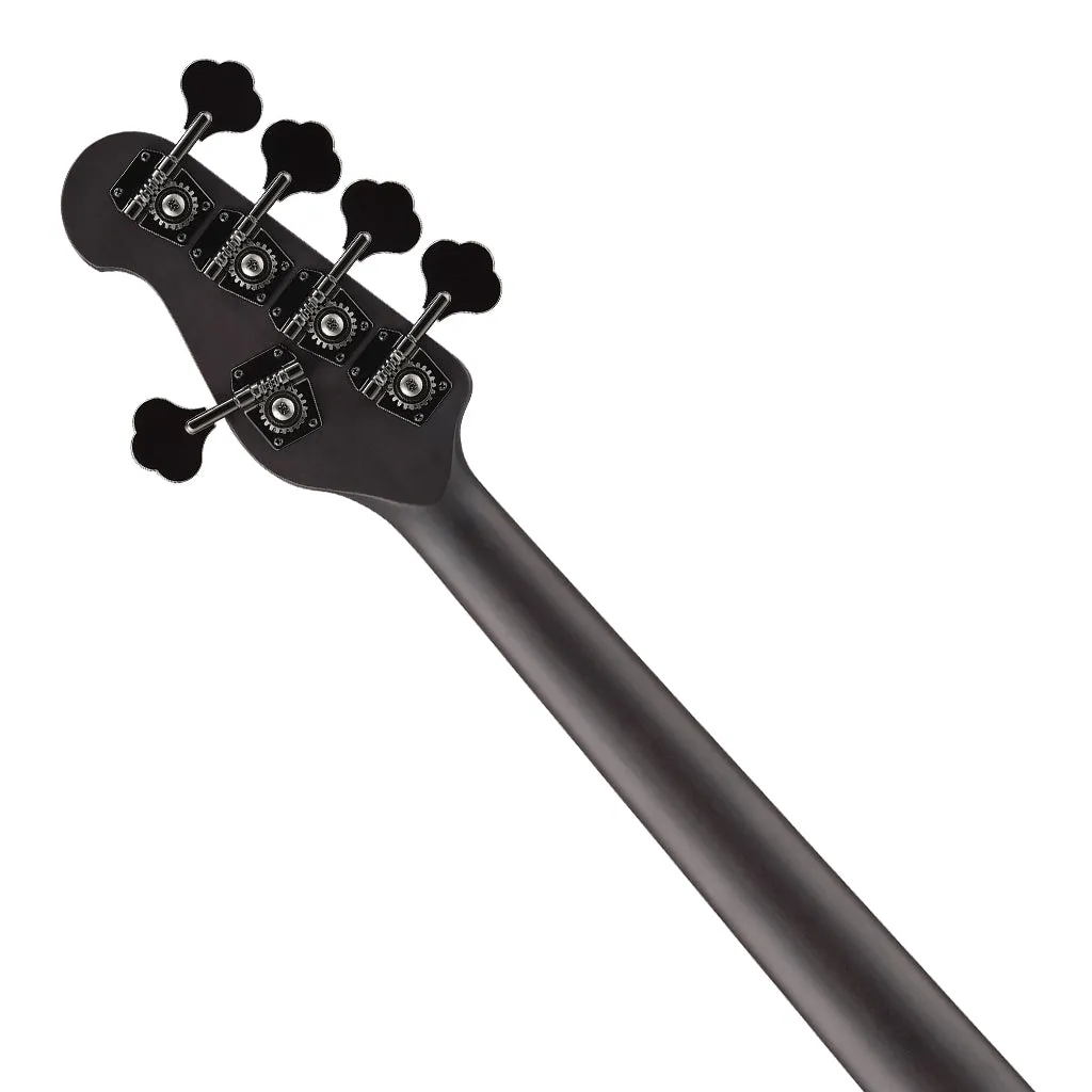 Yamaha BB735A 5-String Bass Guitar - Indigo Blue