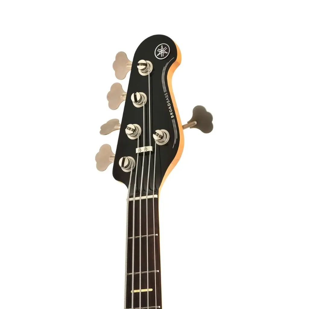 Yamaha BBP35 Electric Bass Guitar - Moonlight Blue