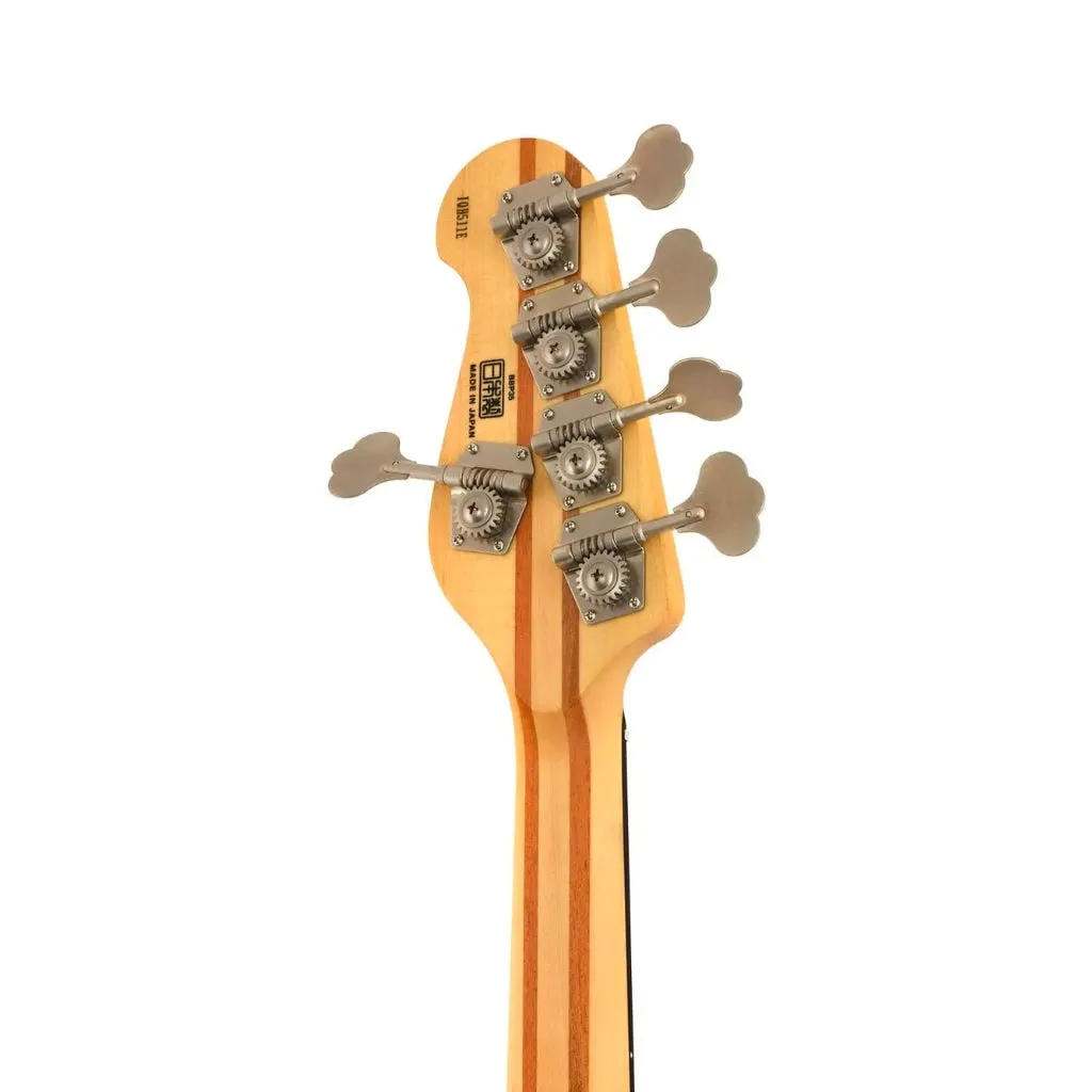 Yamaha BBP35 Electric Bass Guitar - Moonlight Blue