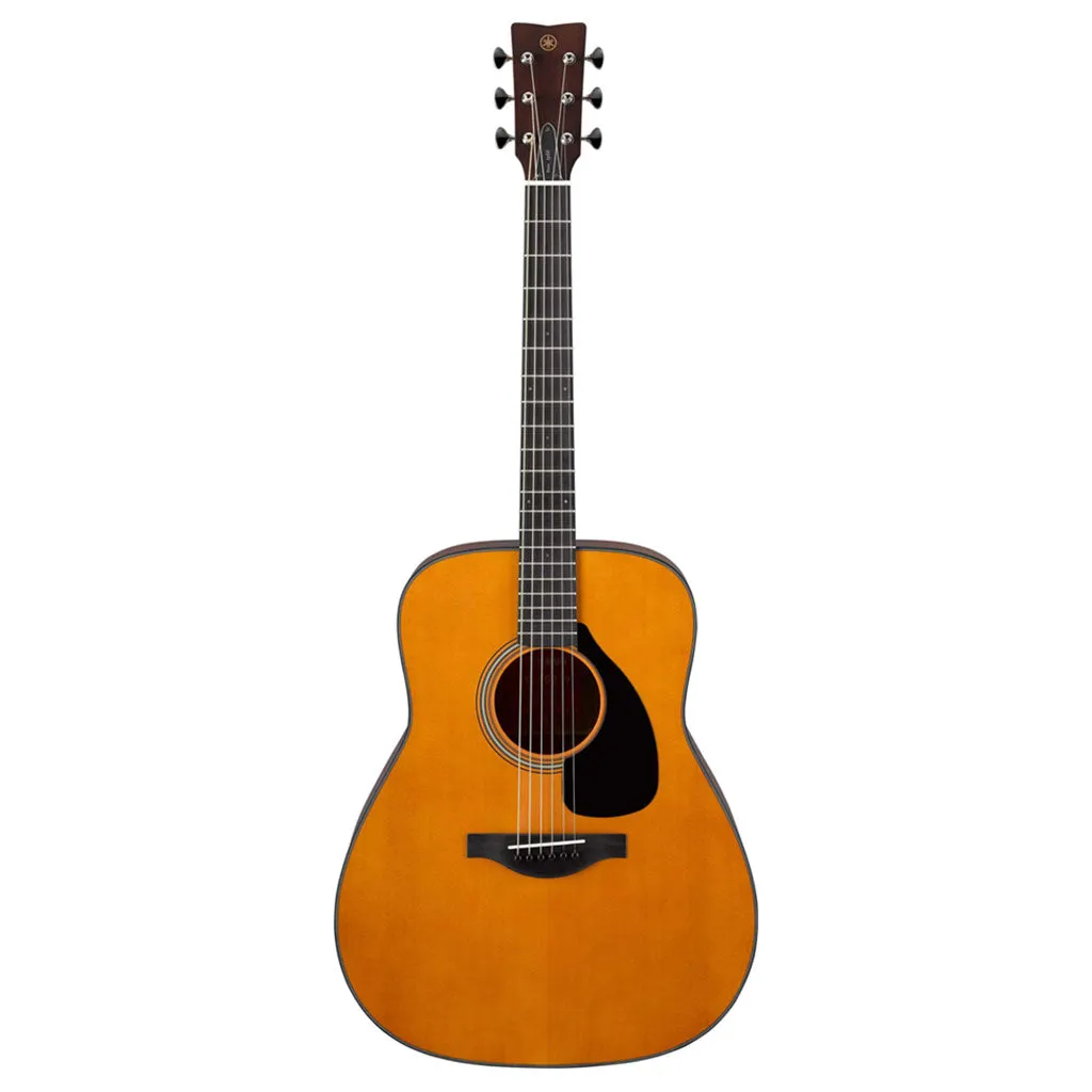 Yamaha FG3-VN Acoustic Guitar - Vintage Natural