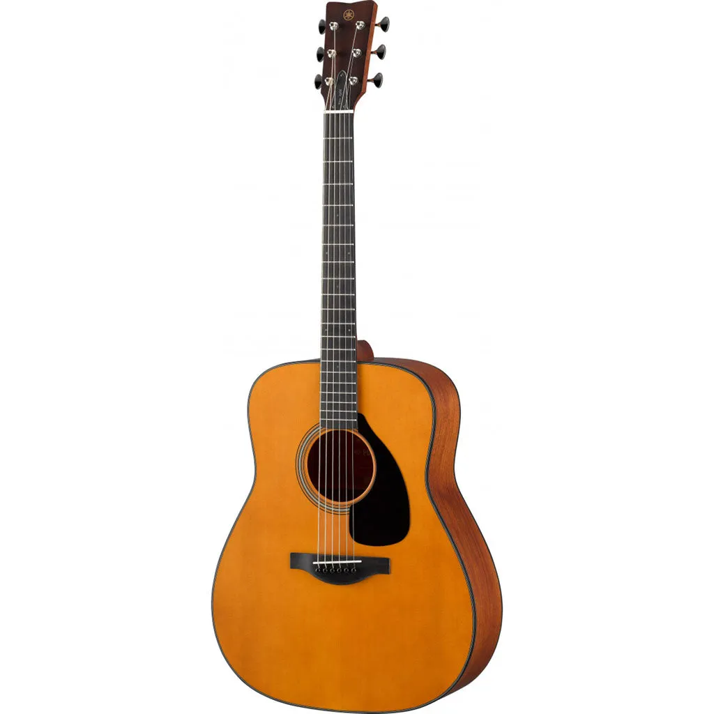 Yamaha FG3-VN Acoustic Guitar - Vintage Natural