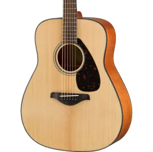 Yamaha FG800NT - Gloss Natural