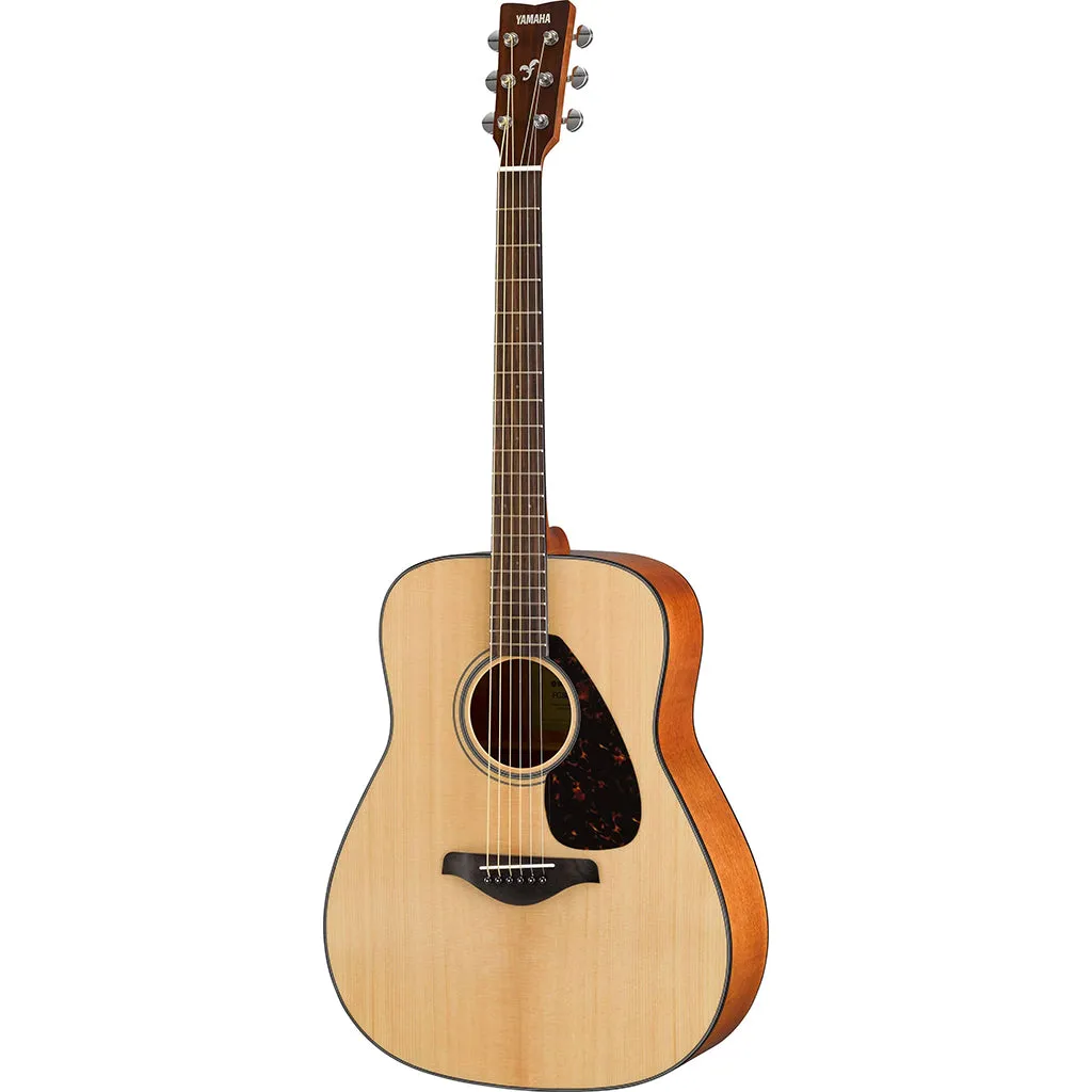 Yamaha FG800NT - Gloss Natural