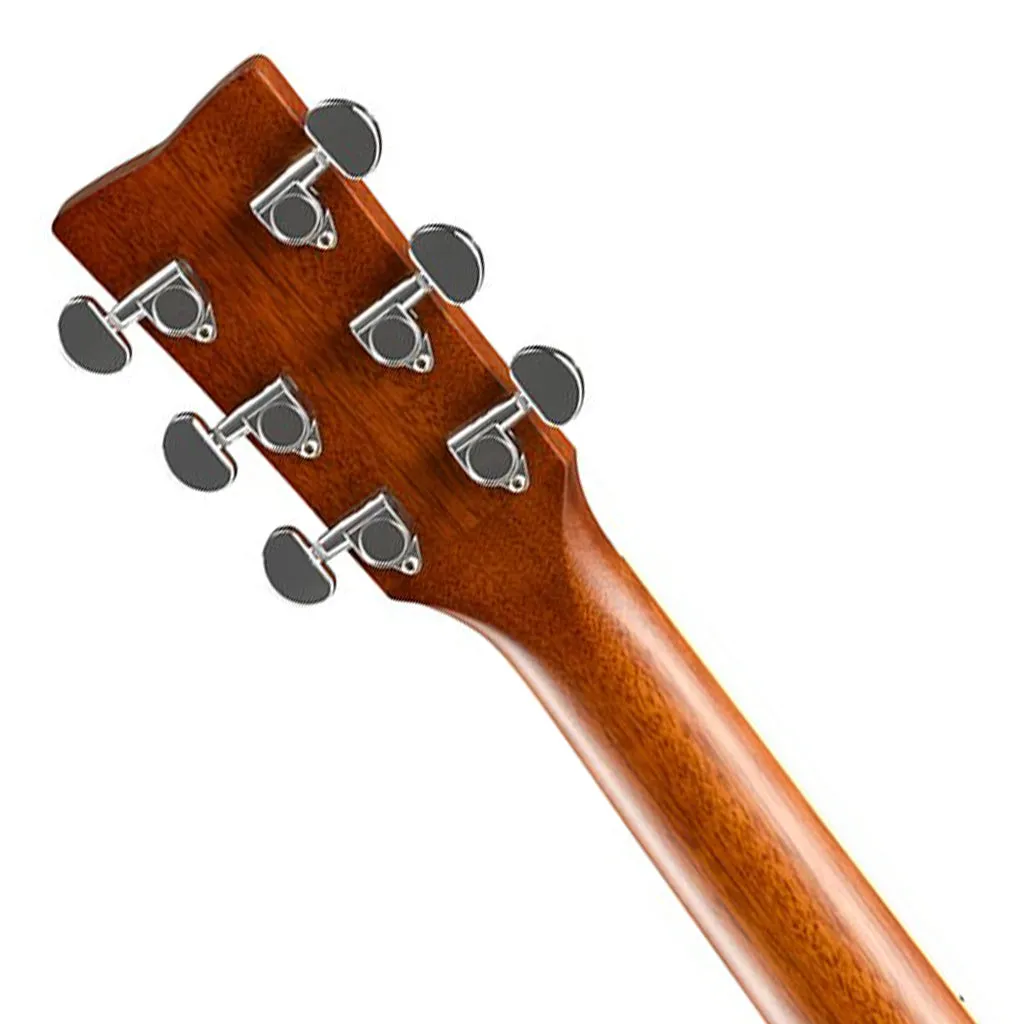 Yamaha FG820 Acoustic Guitar - Brown Sunburst