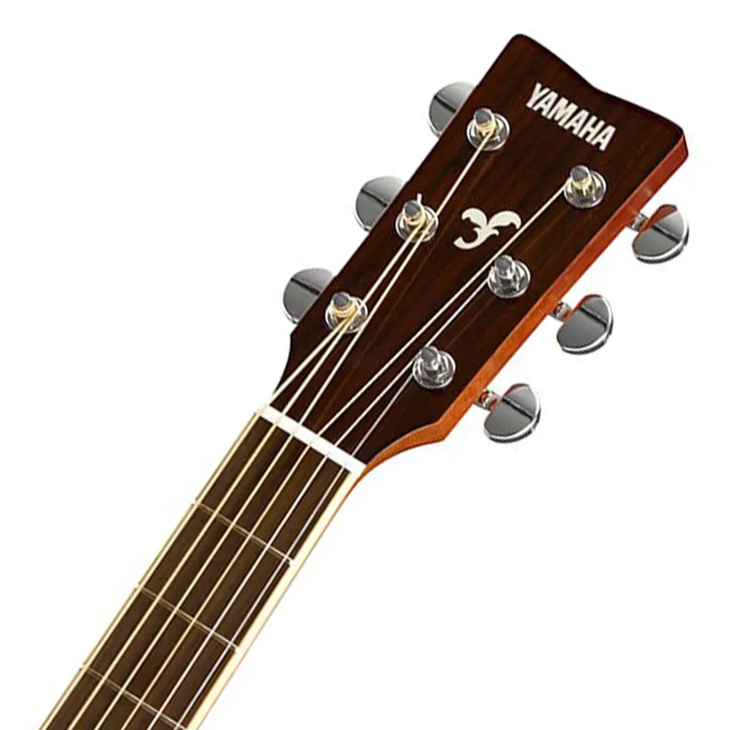 Yamaha FG820 Acoustic Guitar - Brown Sunburst