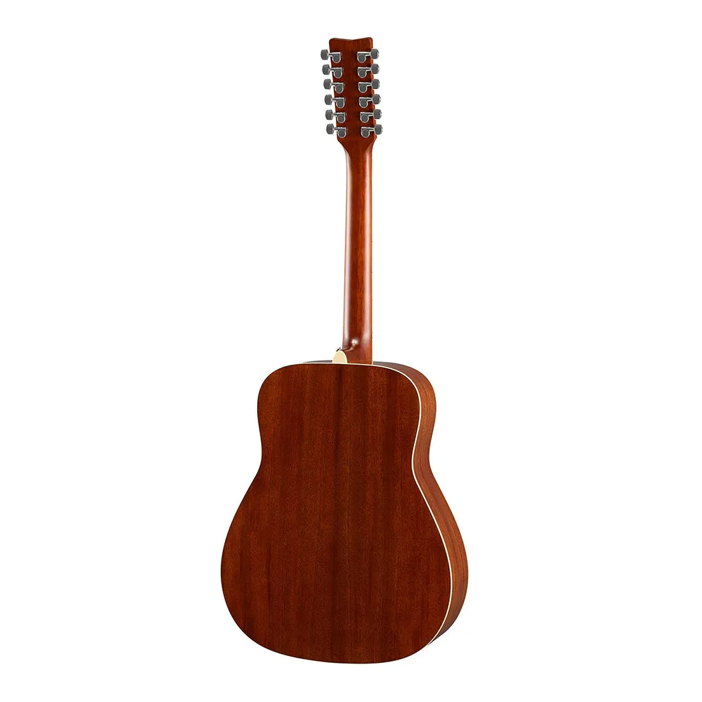 Yamaha FG820NT-12 String Acoustic Guitar