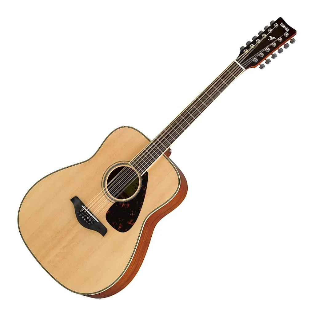 Yamaha FG820NT-12 String Acoustic Guitar