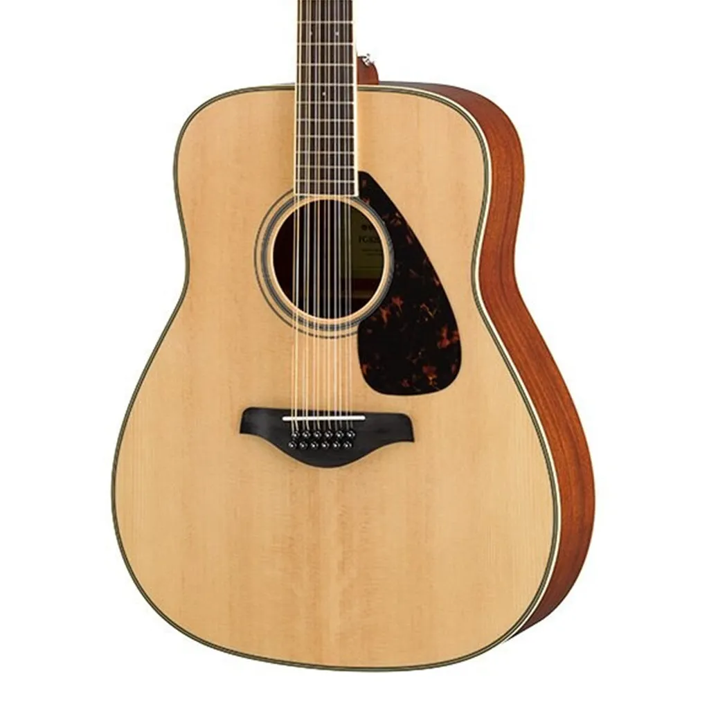 Yamaha FG820NT-12 String Acoustic Guitar