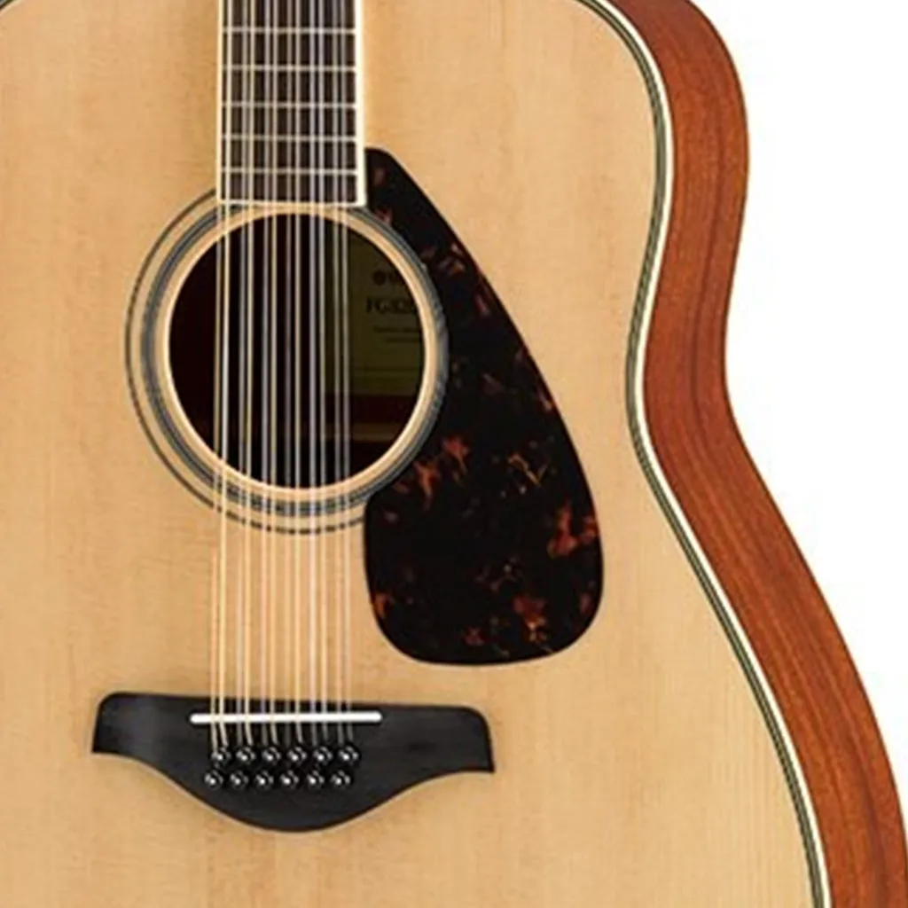 Yamaha FG820NT-12 String Acoustic Guitar