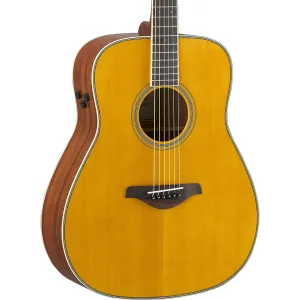 Yamaha FGTA Transacoustic - Vintage Tint