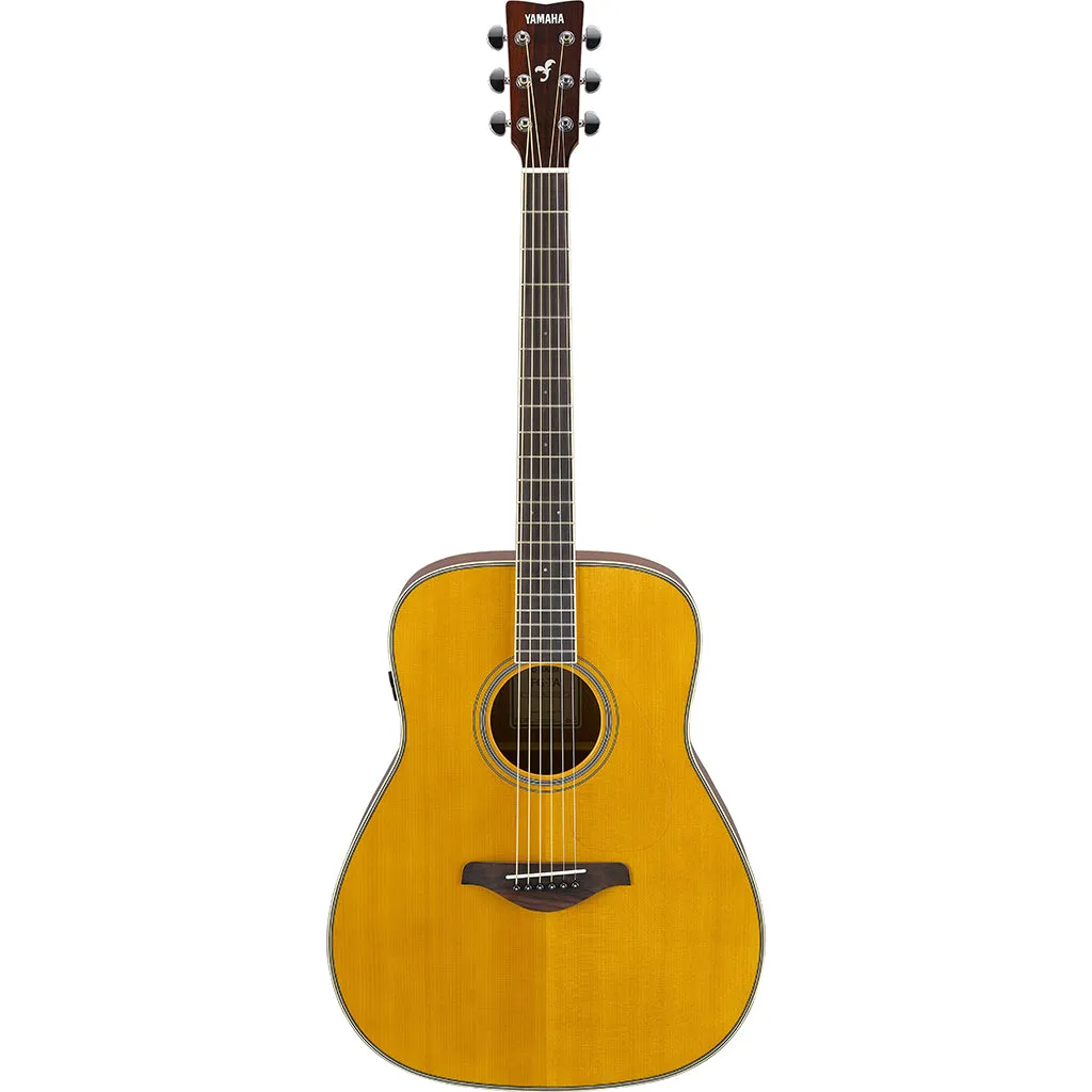 Yamaha FGTA Transacoustic - Vintage Tint
