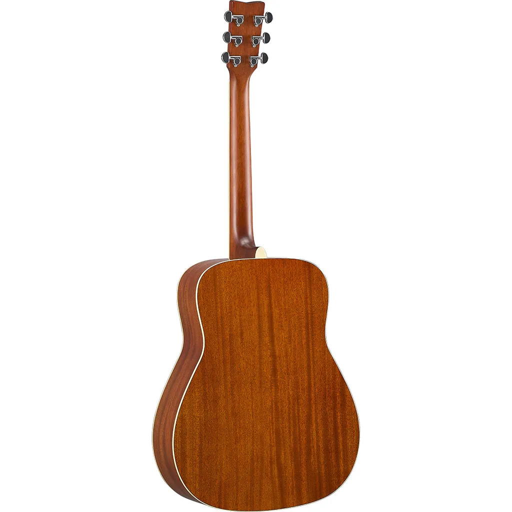 Yamaha FGTA Transacoustic - Vintage Tint